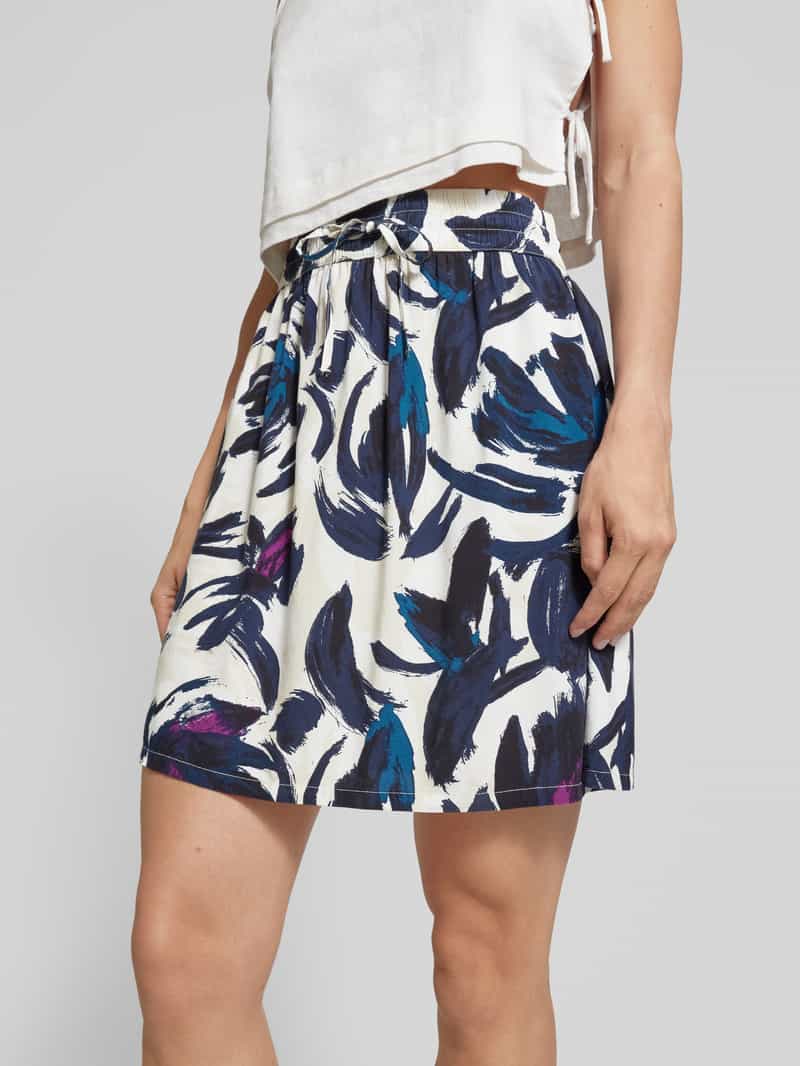 Tom Tailor Rok met desisin van