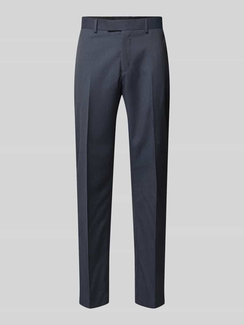Tiger Of Sweden Pantalon van zuivere wol model 'Tense'