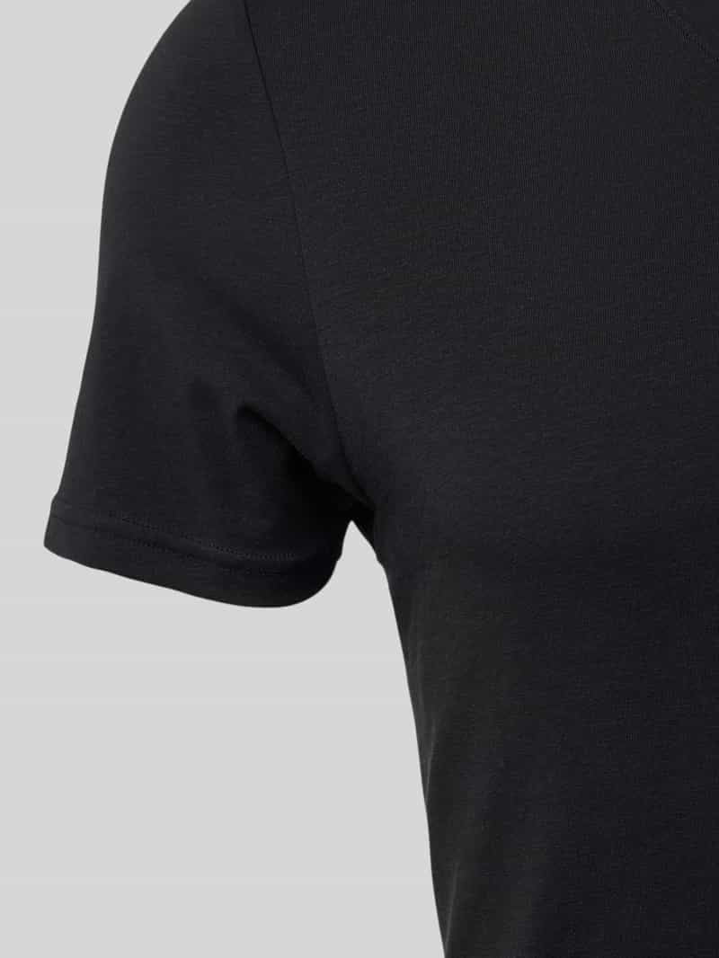JOOP! Collection T-shirt met V-hals in set van 2