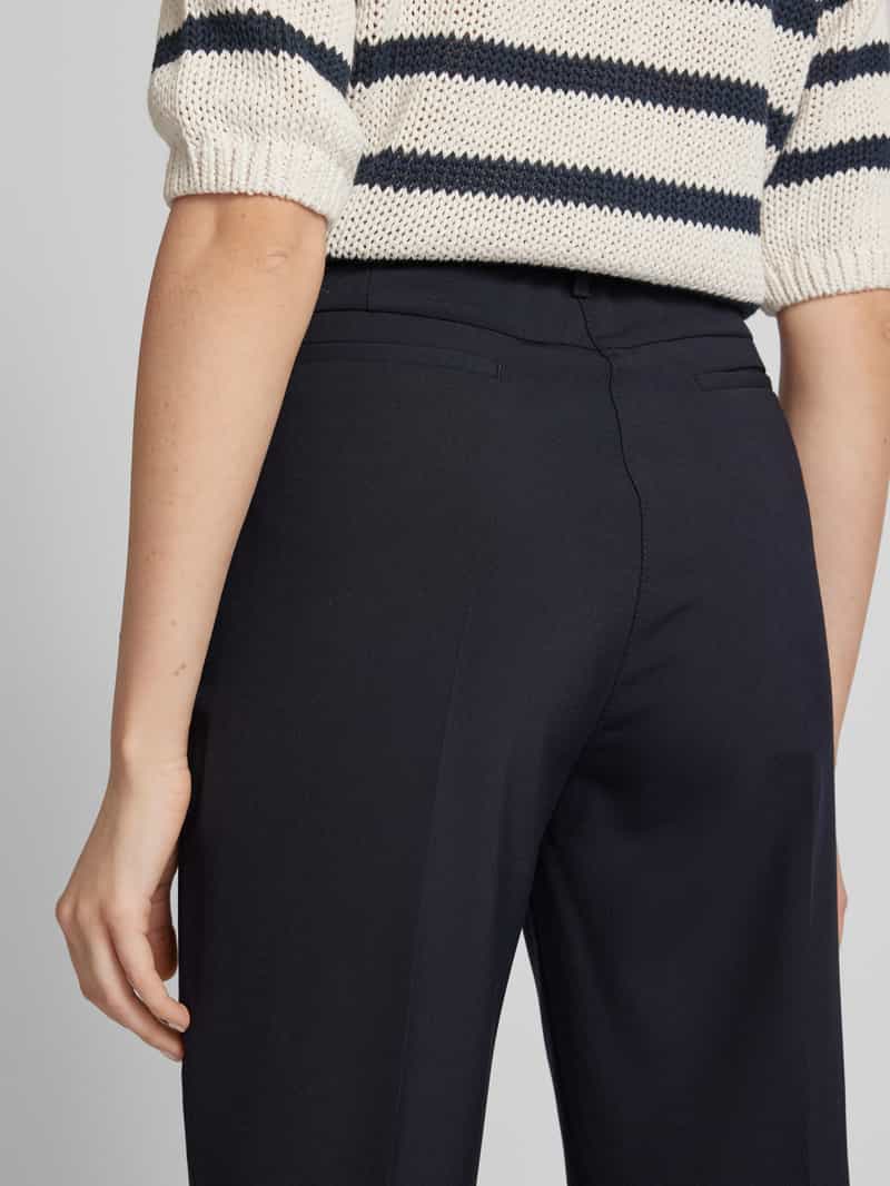 Raphaela By Brax Stoffen broek met Franse steekzakken model 'Pauline'