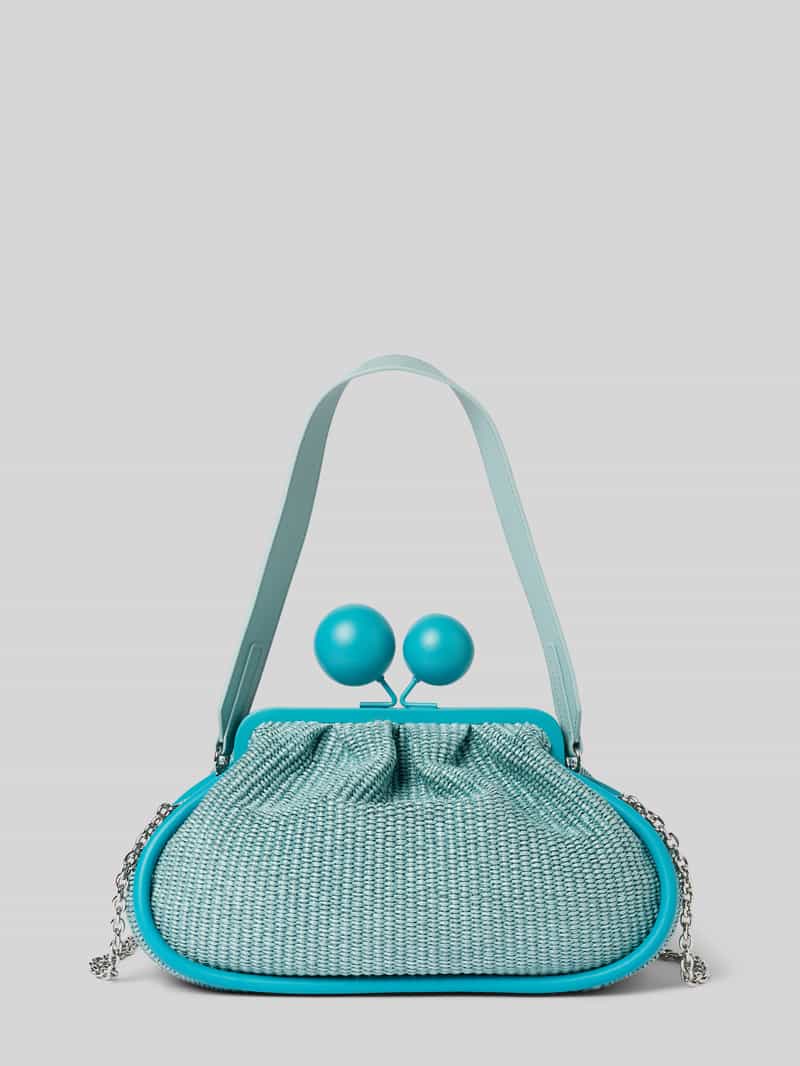 Torebka z zapięciem na bigiel model ‘EFEBO’