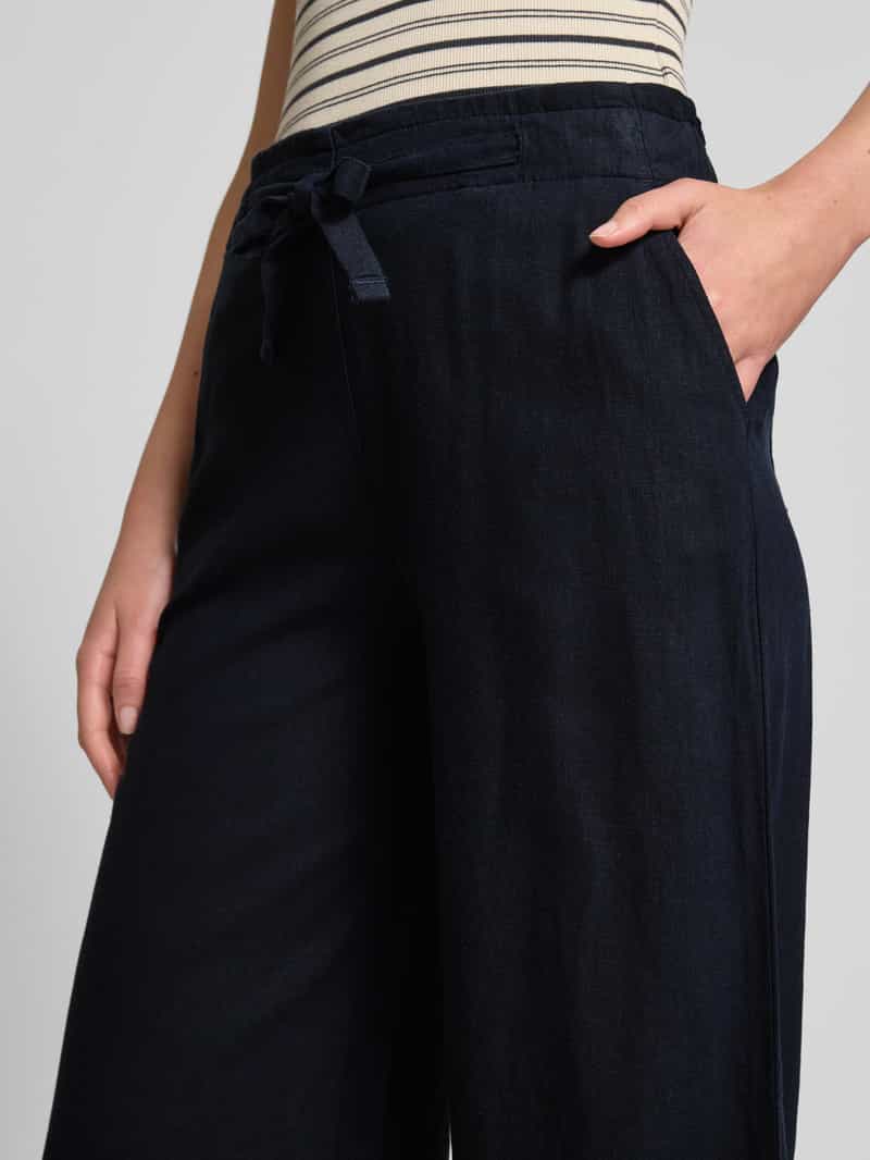 Christian Berg Woman Culotte met elastische band en tunnelkoord