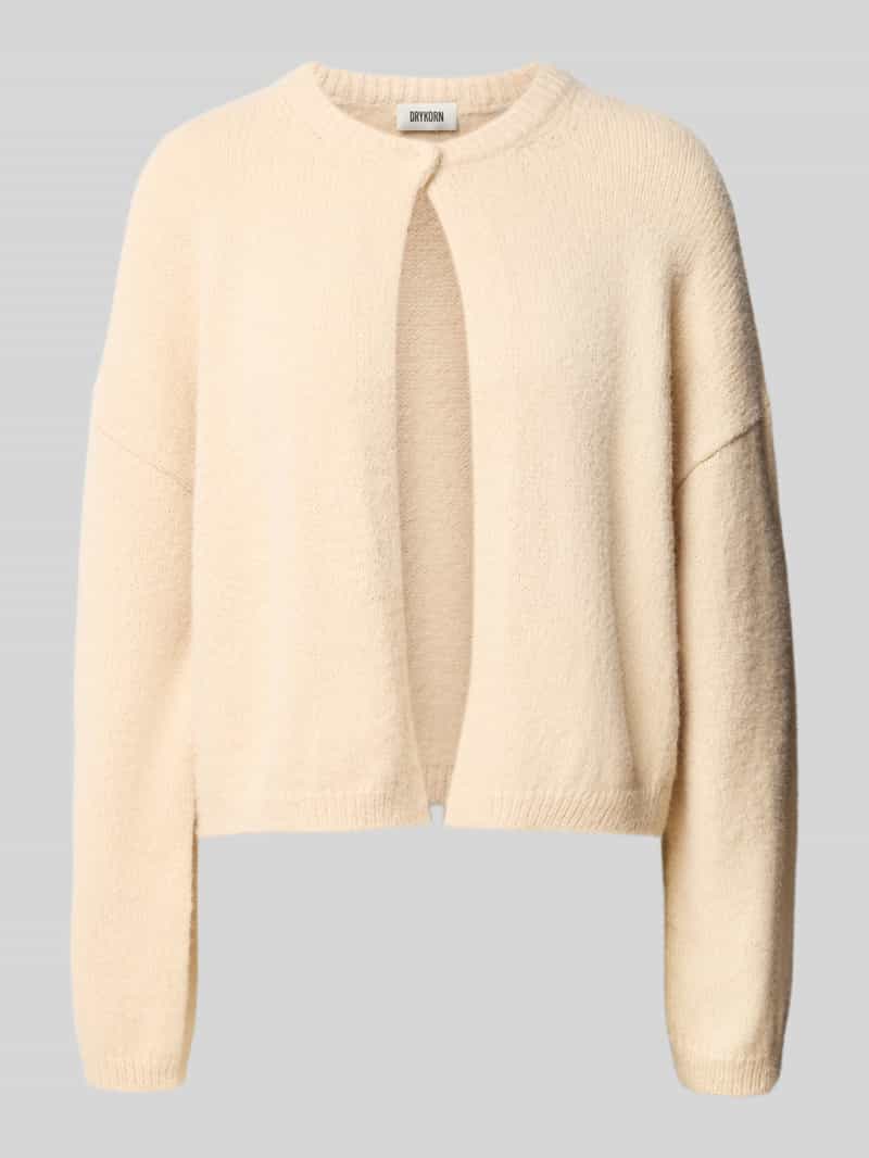 Drykorn Mouwloos vest met knoopsluiting model 'MARENNA'