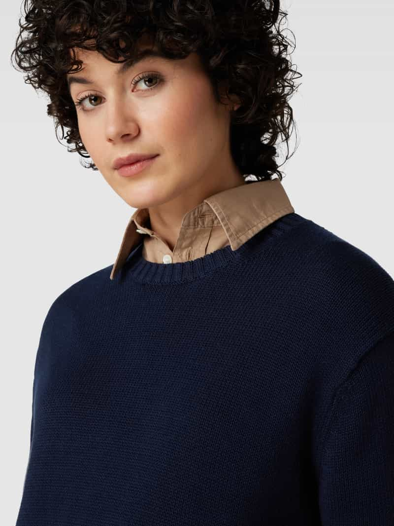 Polo Ralph Lauren Gebreide pullover met ronde hals