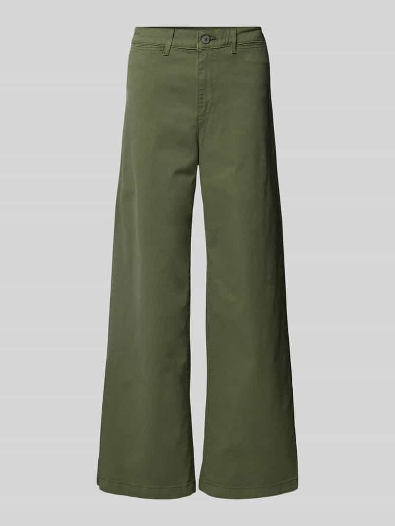 Levi's 300 Wide leg chino met steekzakken model 'VINTAGE'