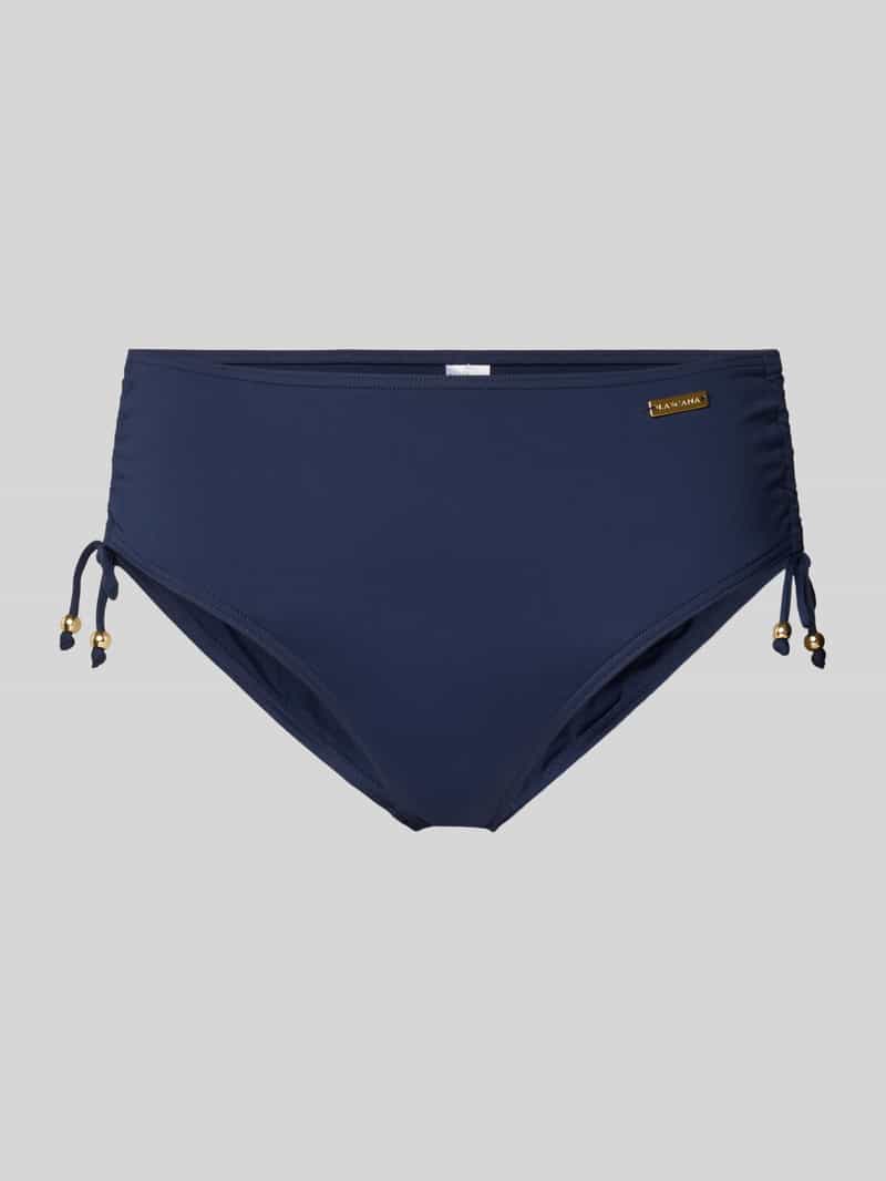 Bikinibroekje in effen design