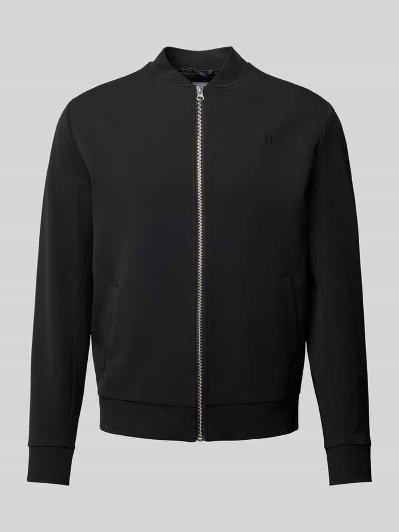 Les Deux Jack met opstaande kraag model 'Como'