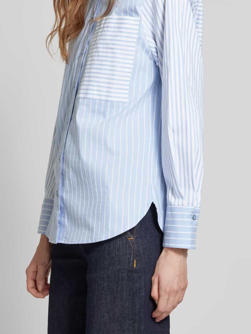 Betty Barclay Overhemdblouse met knoopsluiting