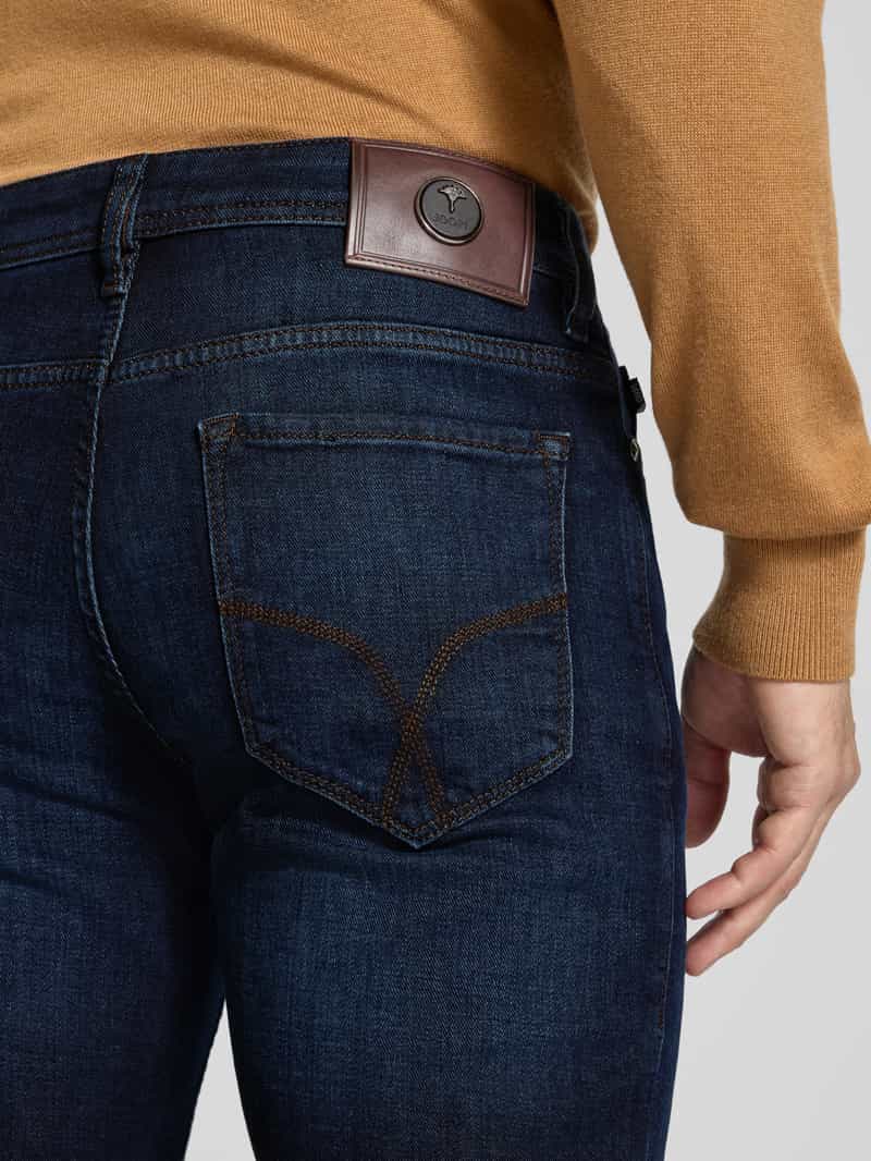 JOOP! Collection Straight leg jeans in 5-pocketmodel model 'Fortres'