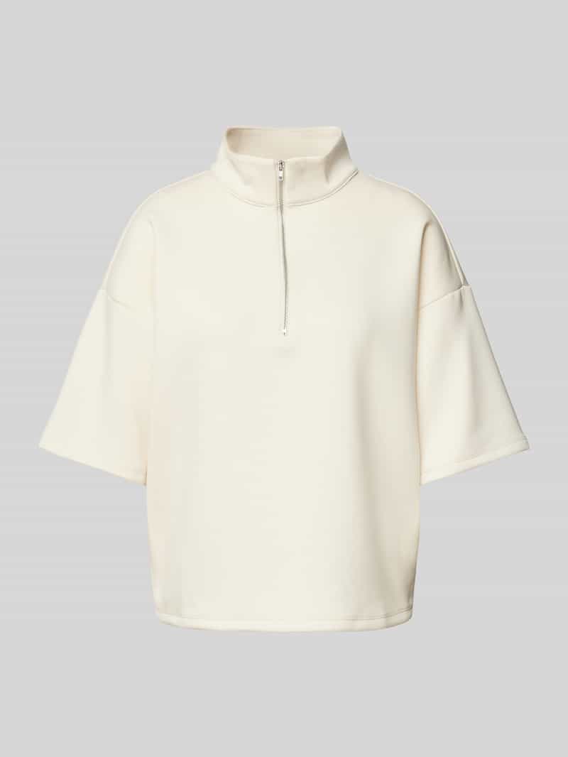 Vila Sweatshirt met 1 2-mouwen model 'SIFFI'