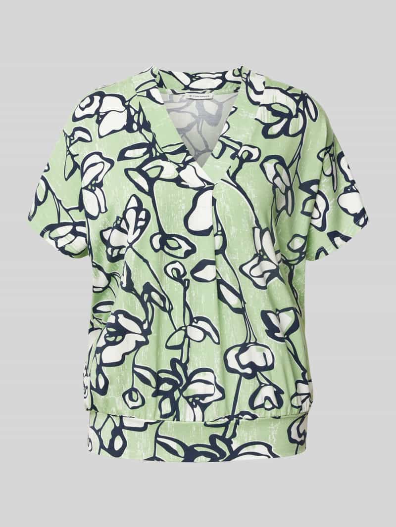 Tom Tailor Loose fit T-shirt van single-jersey