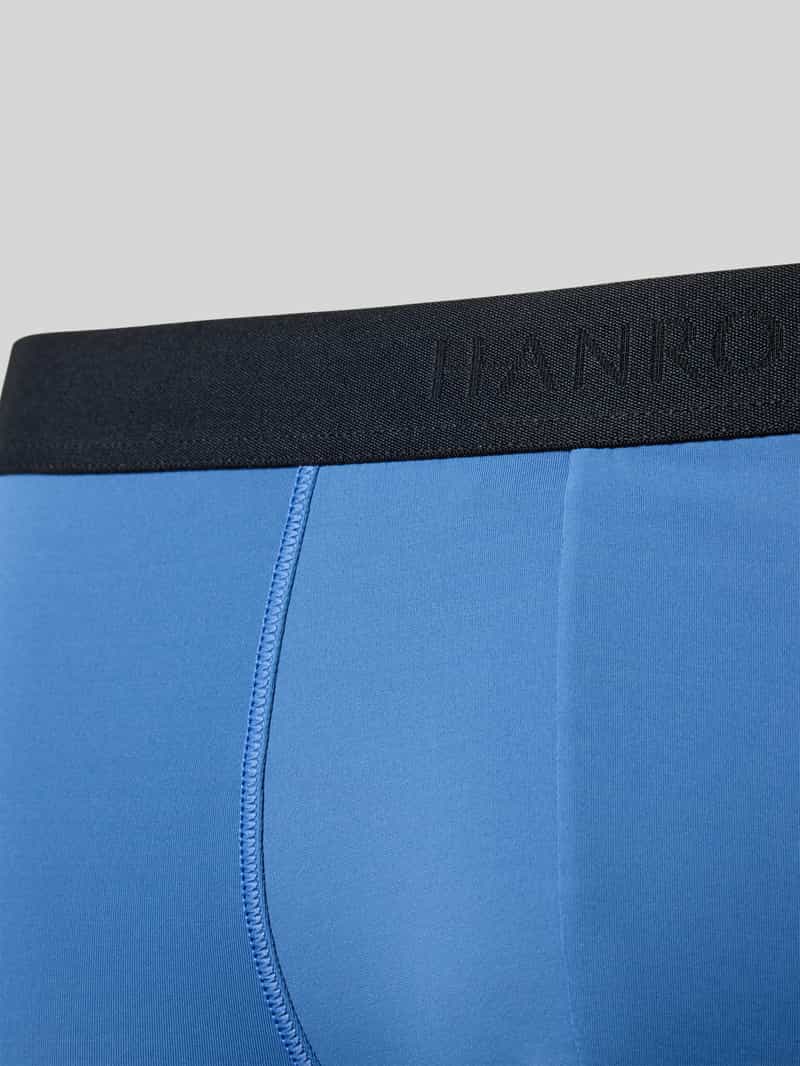 Hanro Boxershort met elastische band met logo