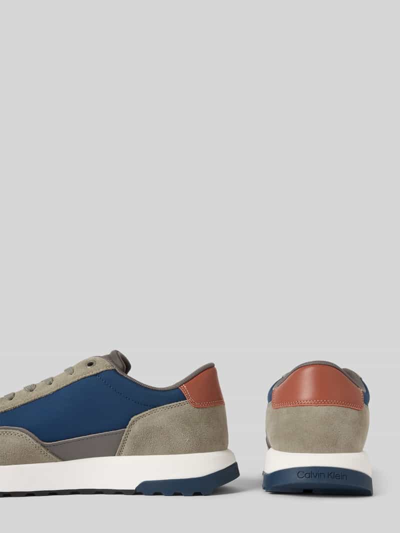 CK Calvin Klein Sneakers met logoprint model 'Reprieve'
