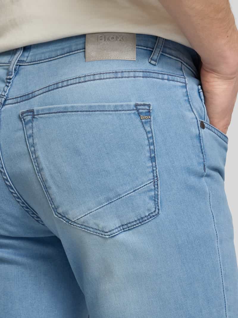 BRAX Regular fit jeans in 5-pocketmodel model 'Chuck'