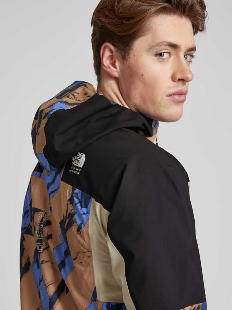 The North Face Jack met all-over motief