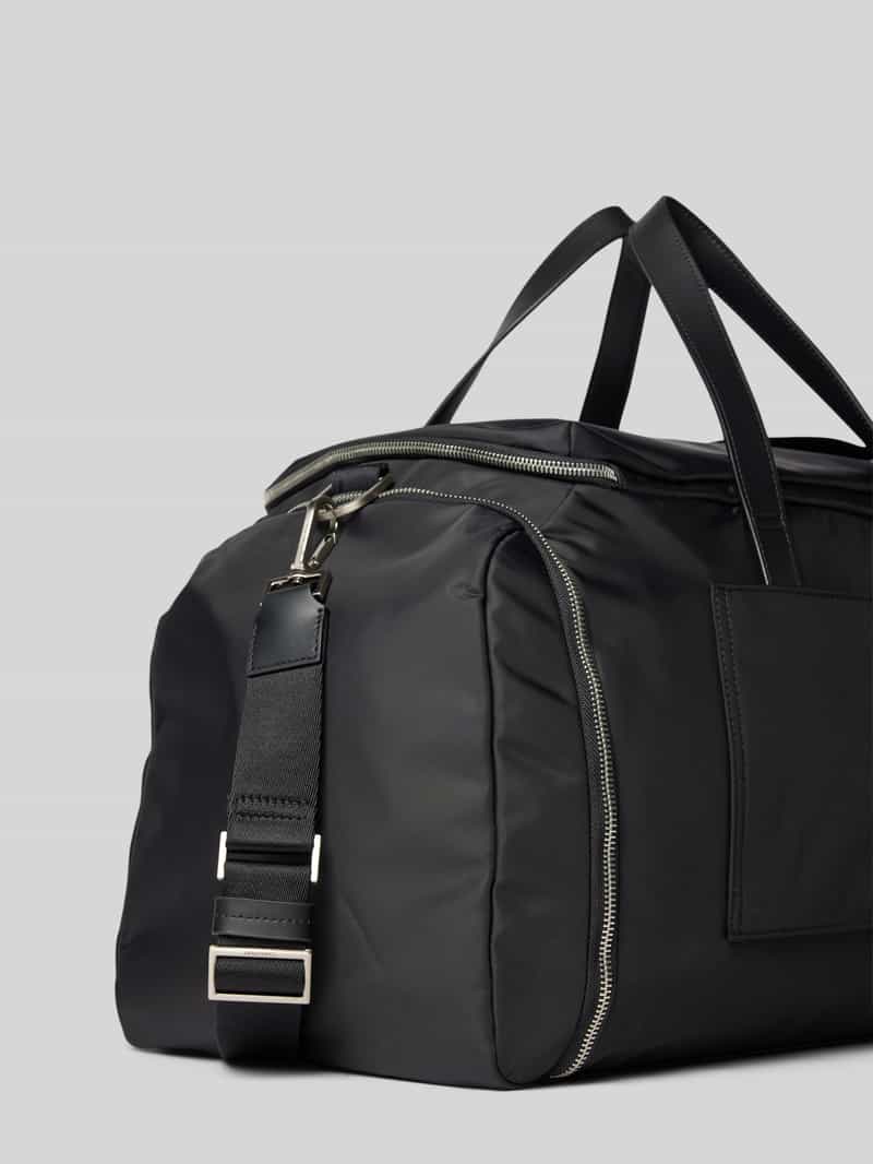 CK Calvin Klein Weekendtas met labelapplicatie