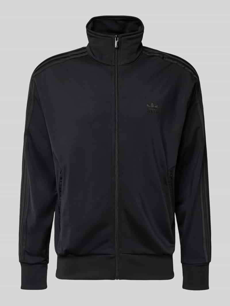 adidas Originals Sweatjack met opstaande kraag