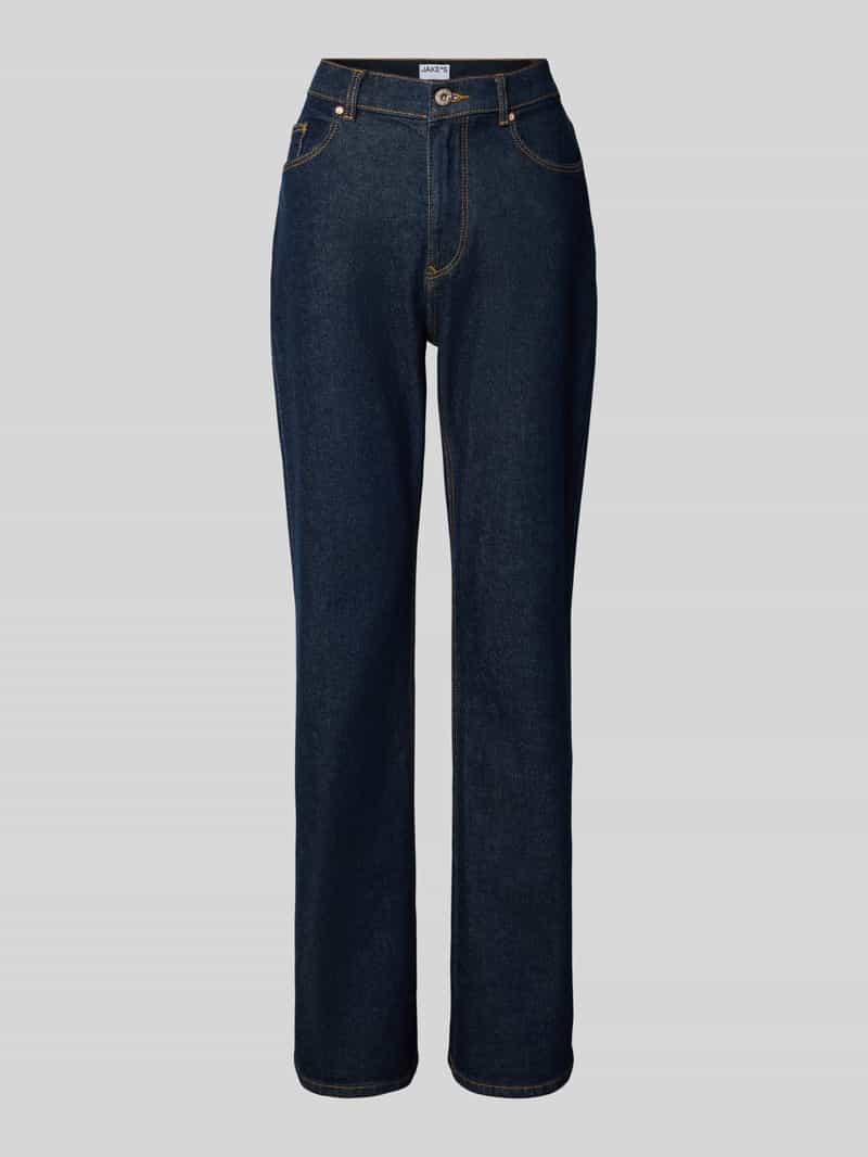Jake*s Casual Bootcut jeans in 5-pocketmodel