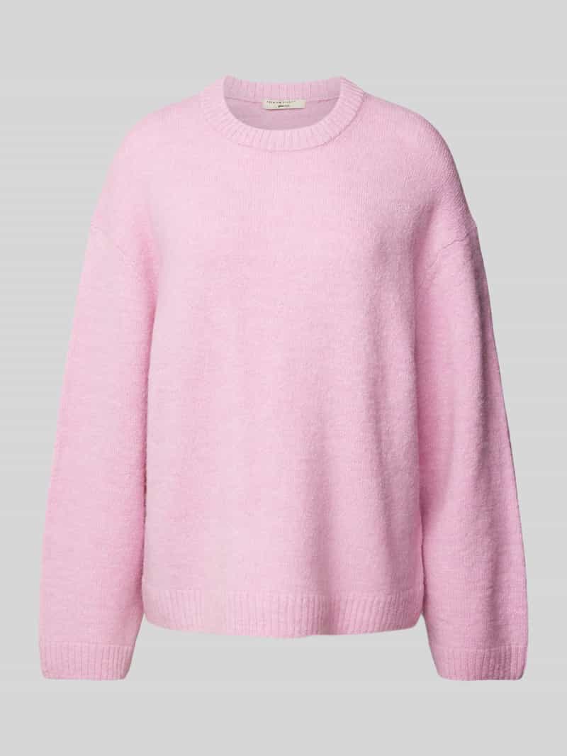 Gina Tricot Gebreide pullover met ribboorden