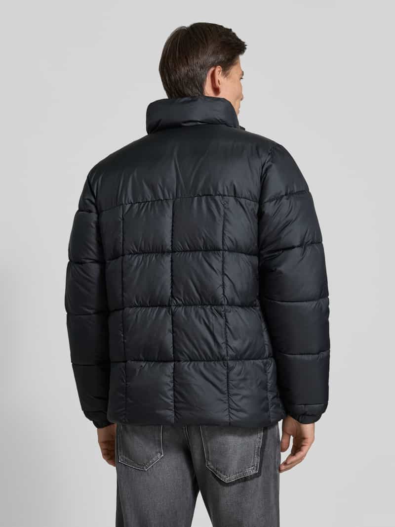 Columbia Regular fit jack in stiksels model 'Puffect™' zwart, foto 3