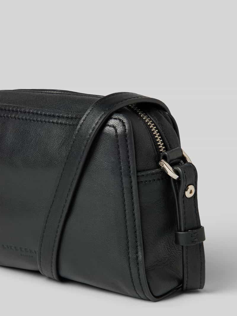 liebeskind berlin Handtas van leer met labeldetail model 'CHUDY'