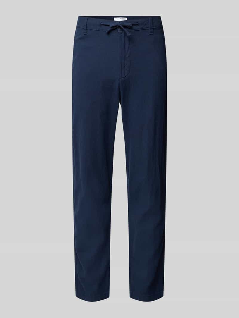 SELECTED HOMME Chino SLH172-SLIMTAPE BRODY LINEN PANT NOOS
