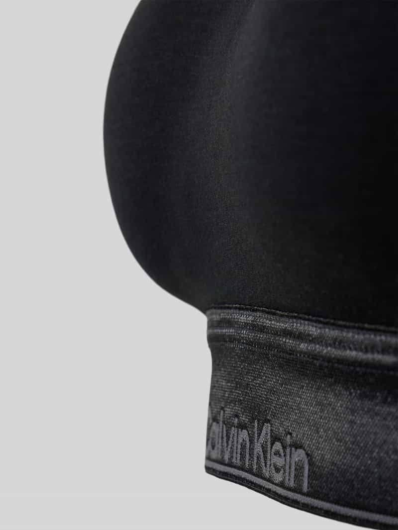 Calvin Klein Underwear Bralette met elastische band met logo