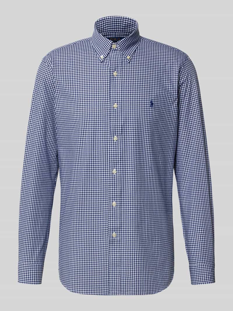 Polo Ralph Lauren Vrijetijdsoverhemd met knoopsluiting