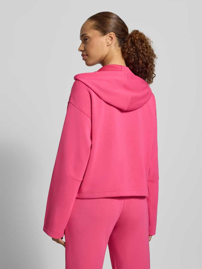 Christian Berg Woman Regular fit sweatjack met modal-aandeel
