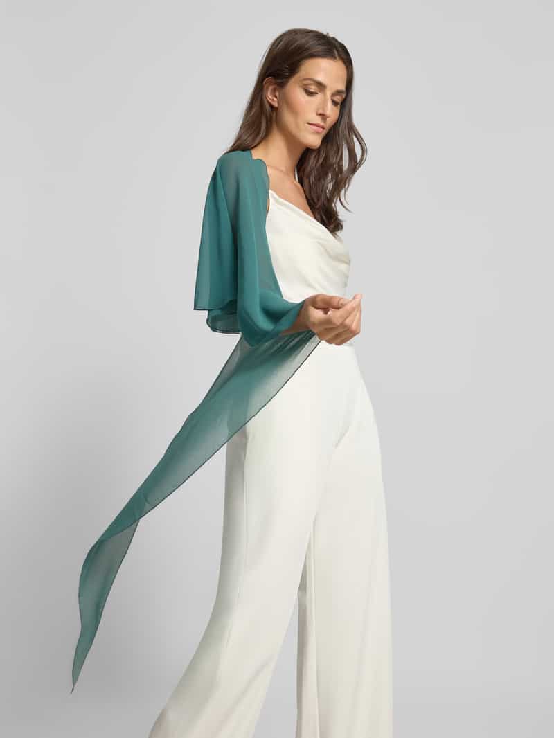 Vera Mont Poncho met V-hals
