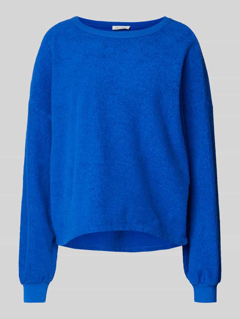 American vintage Oversized sweatshirt van puur katoen model 'BOBYPARK'