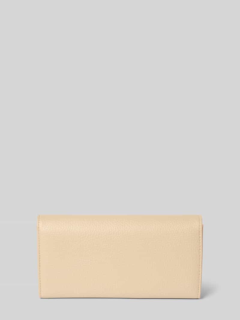 VALENTINO BAGS Portemonnee met labelopschrift model 'ALEXIA'