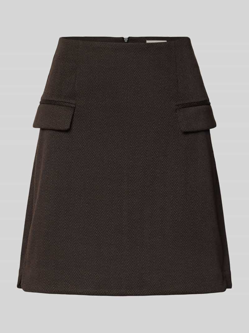 Ichi Minirok met klepzakken model 'KATE'