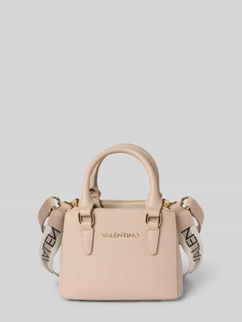 VALENTINO BAGS Handtas met labelapplicatie model 'ZERO RE'