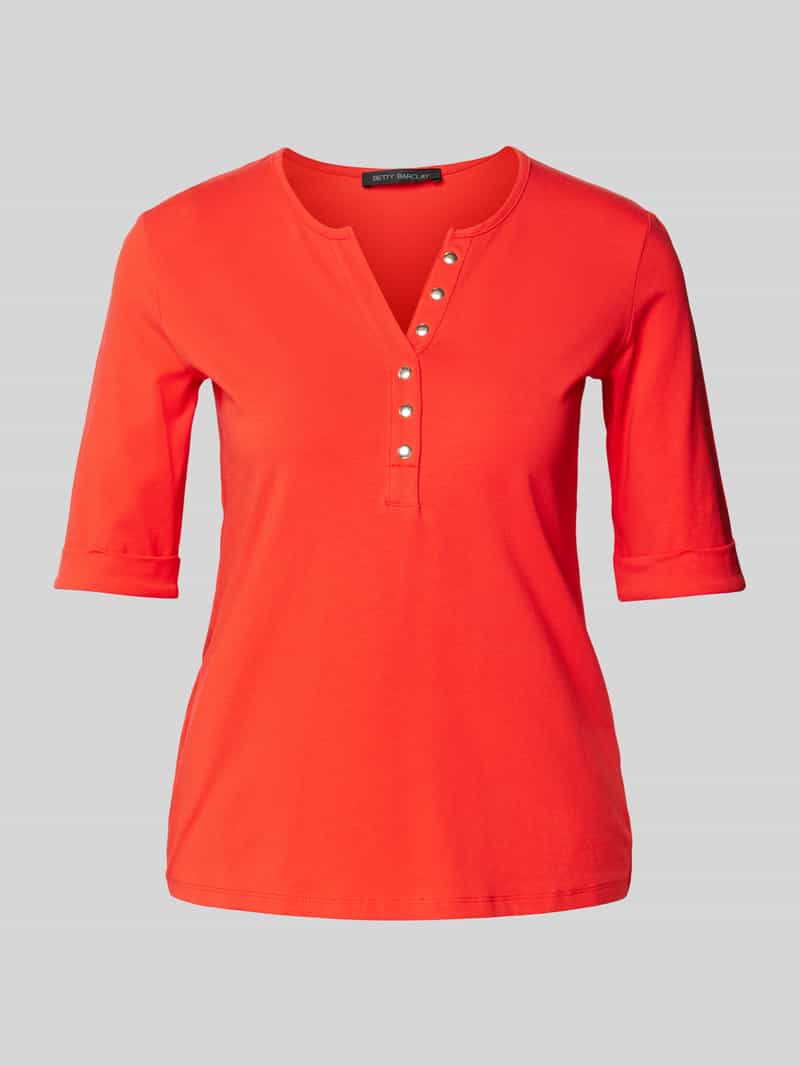Betty Barclay T-shirt met 1 2-mouwen