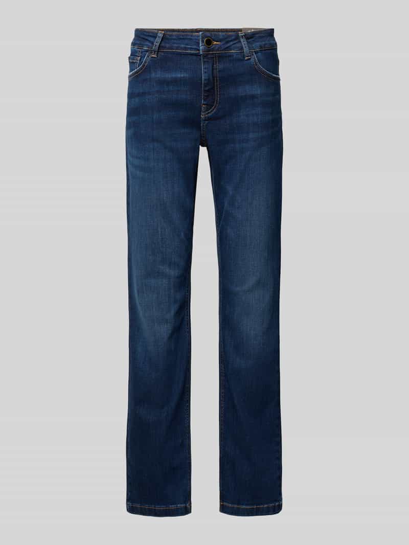 MOS MOSH Straight leg jeans in 5-pocketmodel model 'ASHLEY'