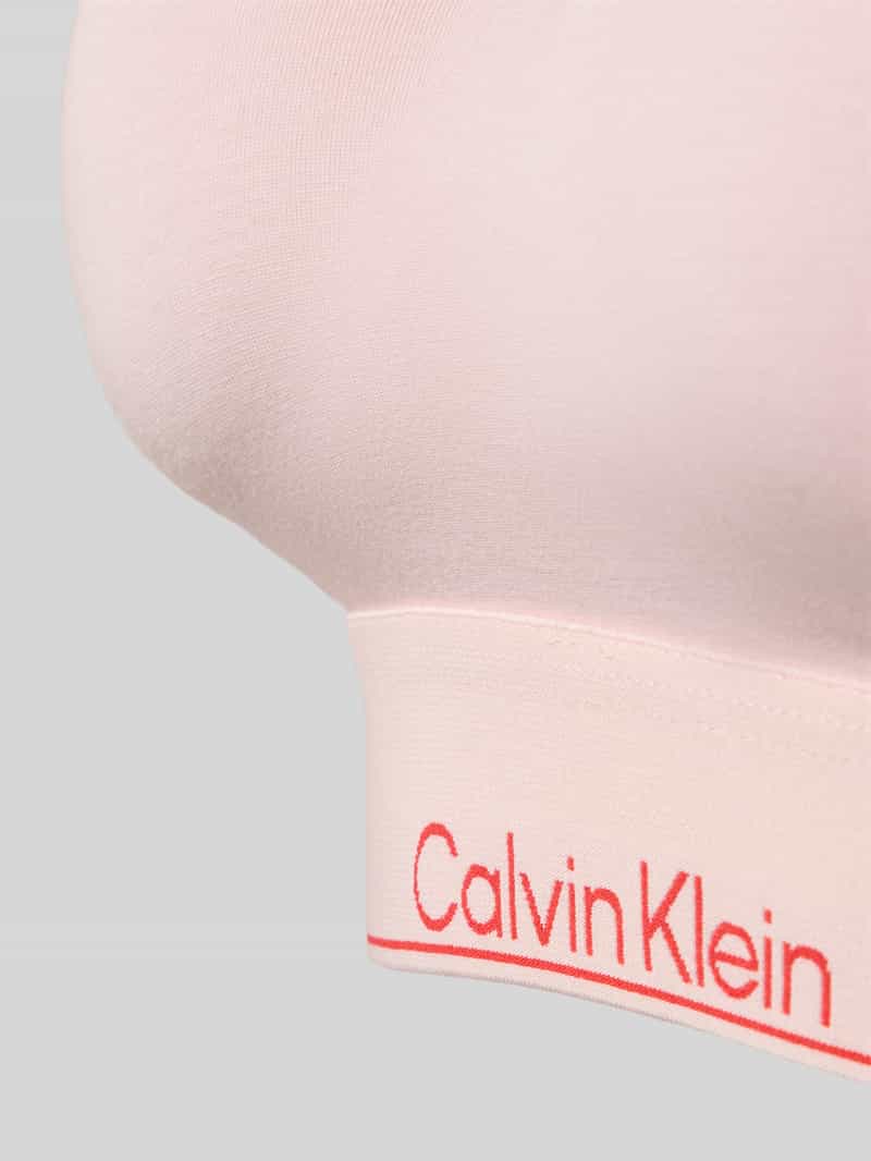 Calvin Klein Underwear Beha met elastische band met logo