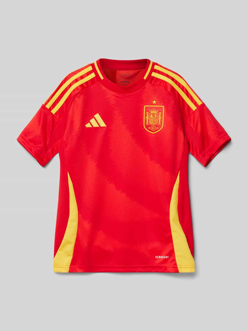 ADIDAS SPORTSWEAR T-shirt met labeldetail