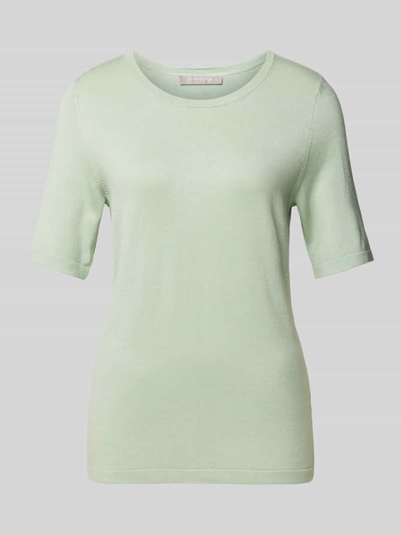 Christian Berg Woman Selection T-shirt in riblook
