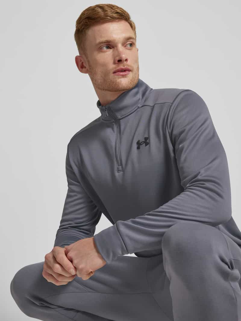 Under Armour Schipperstrui met labelprint