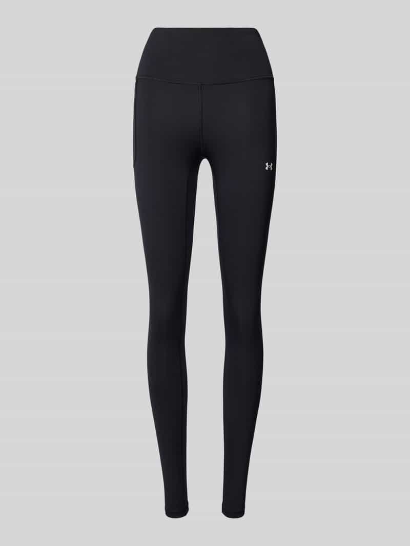 Under Armour Legging met logoprint model 'EMEA'