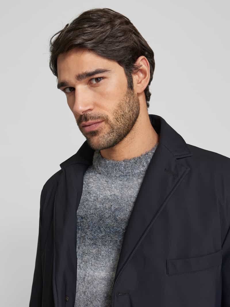 Bugatti Parka met capuchon
