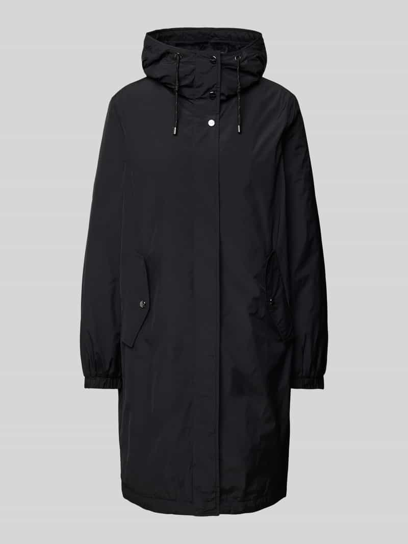 Christian Berg Woman Selection Parka met capuchon