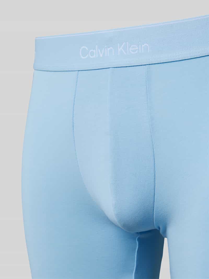 Calvin Klein Underwear Boxershort met elastische band in een set van 3 stuks