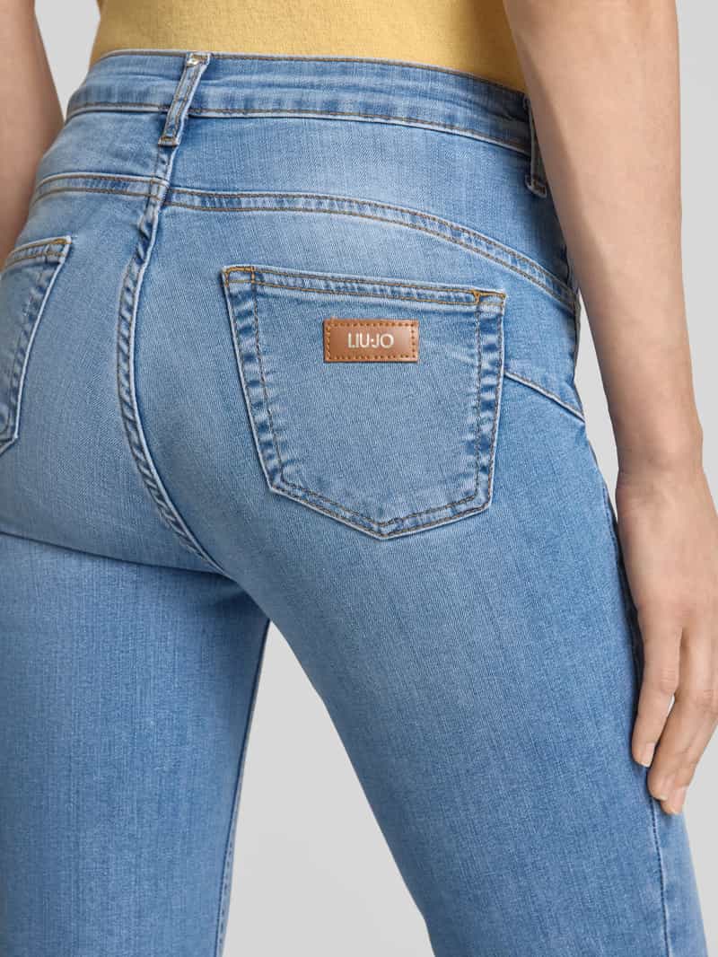 Liu Jo White Jeans met 5-pocketmodel