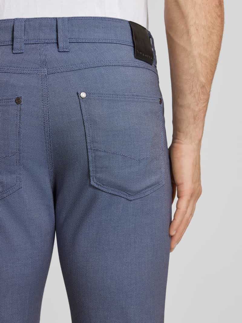 Bugatti Regular fit chino in 5-pocketmodel model 'CORDOBA'