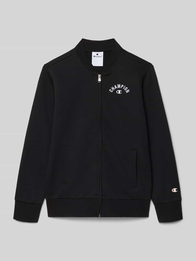 Champion Sweatjack met ritssluiting