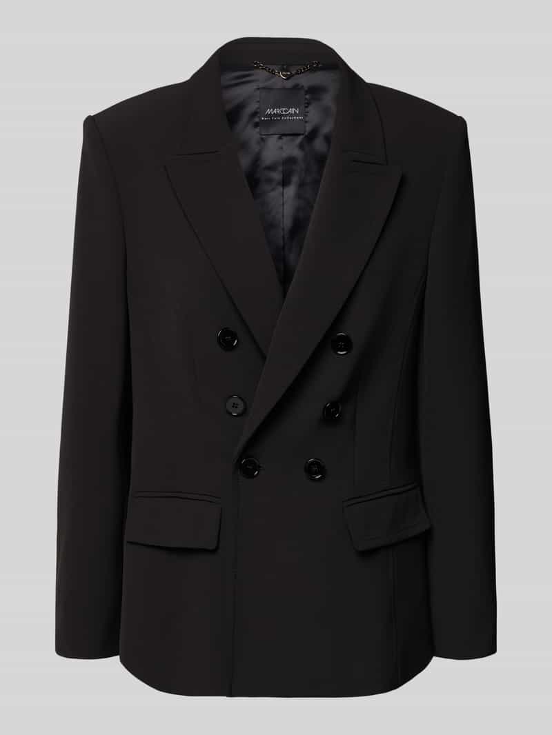 Marc Cain Blazer met reverskraag