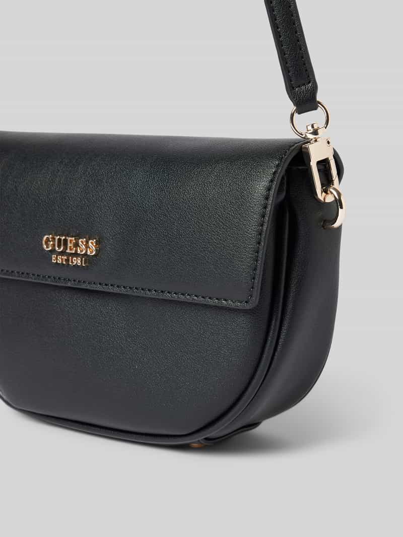 Guess Handtas met labelapplicatie model 'CERELIA'