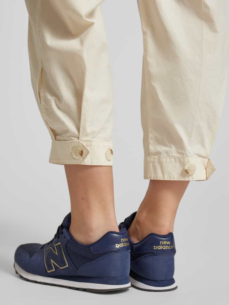 Opus Balloon fit stoffen broek in 7 8-lengte